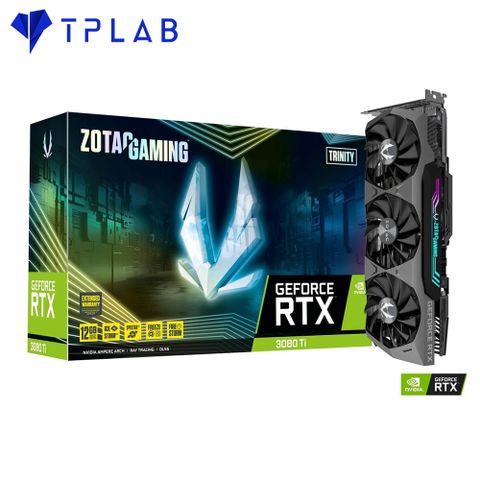  ZOTAC GAMING RTX 3080 Ti TRINITY 12GB GDDR6X 