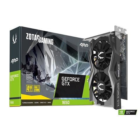  ZOTAC GTX 1650 AMP 4GB GDDR6 