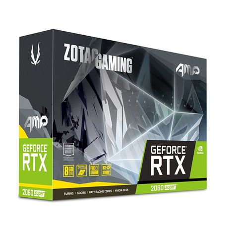  ZOTAC RTX 2060 SUPER AMP 8GB GDDR6 