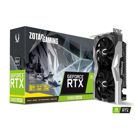  ZOTAC RTX 2060 SUPER MINI 8GB GDDR6 