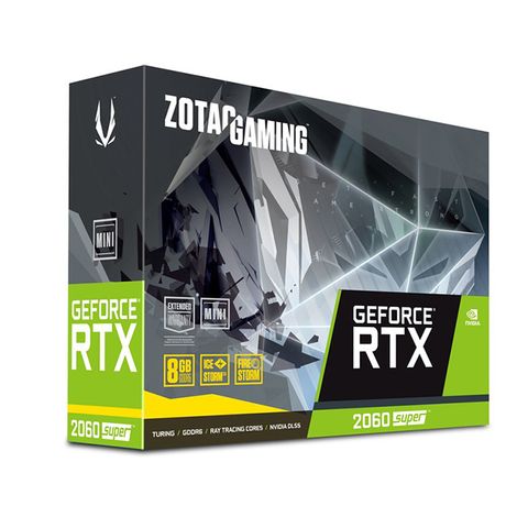  ZOTAC RTX 2060 SUPER MINI 8GB GDDR6 