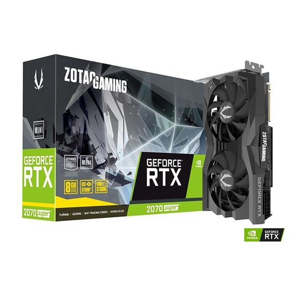 rtx2070 super GeForce® RTX 2070 SUPER™ GAMING OC 8G 主な特徴
