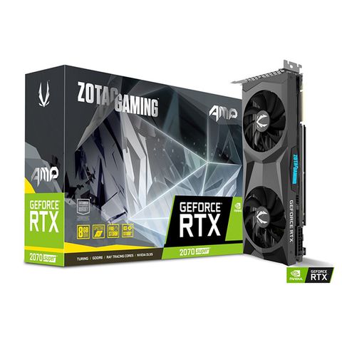  ZOTAC RTX 2070 SUPER AMP 8GB GDDR6 