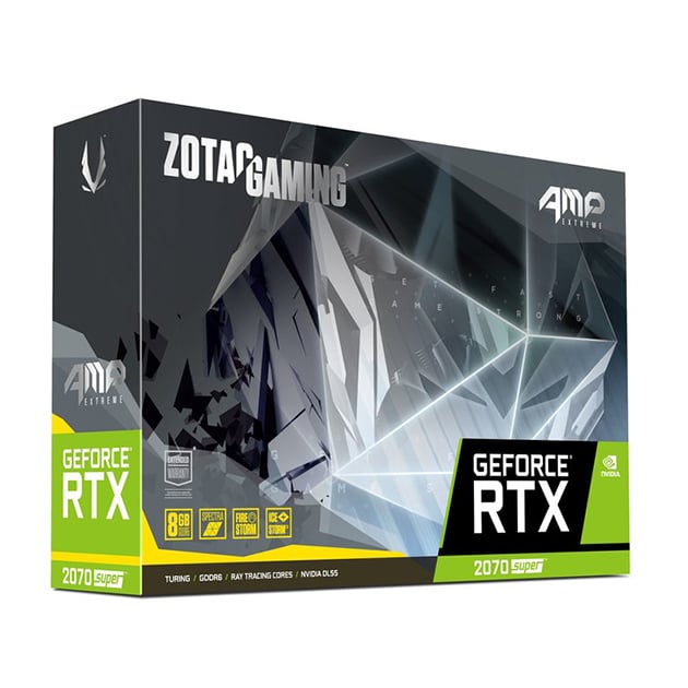 ZOTAC RTX 2070 SUPER AMP EXTREME 8GB GDDR6 Chính Hãng Giá Rẻ– TPLAB