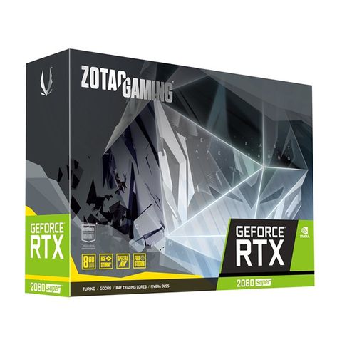  ZOTAC RTX 2080 SUPER TRIPLE FAN 8GB GDDR6 