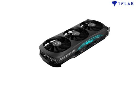  ZOTAC RTX 4070 Ti Super Trinity Black Edition 16GB 