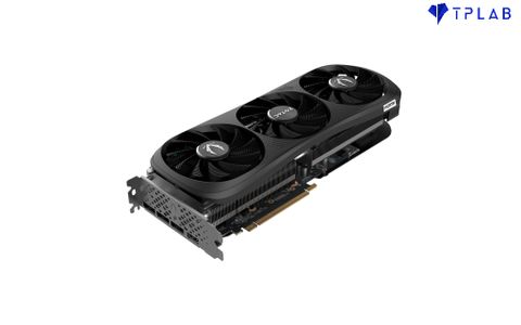  ZOTAC RTX 4070 Ti Super Trinity Black Edition 16GB 