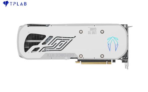  ZOTAC RTX 4070 Ti Super Trinity White Edition 16GB 