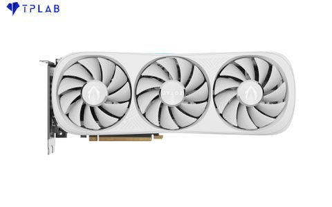  ZOTAC RTX 4070 Ti Super Trinity White Edition 16GB 