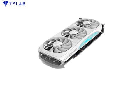  ZOTAC GAMING GeForce RTX 4080 SUPER Trinity OC White Edition 16GB 