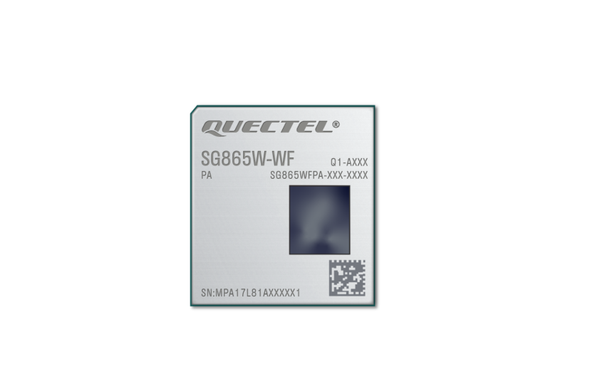 Wi-Fi & Bluetooth SG865W-WF Smart Module