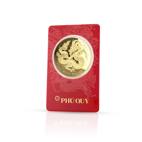 Vàng Rồng Phú Quý 24K