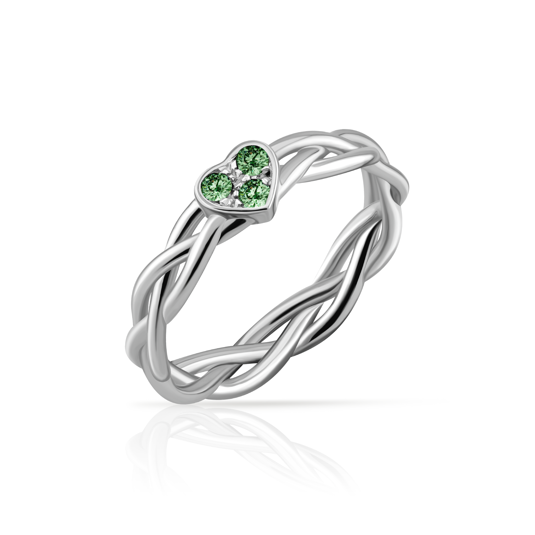 Nhẫn nữ gắn đá 80008581