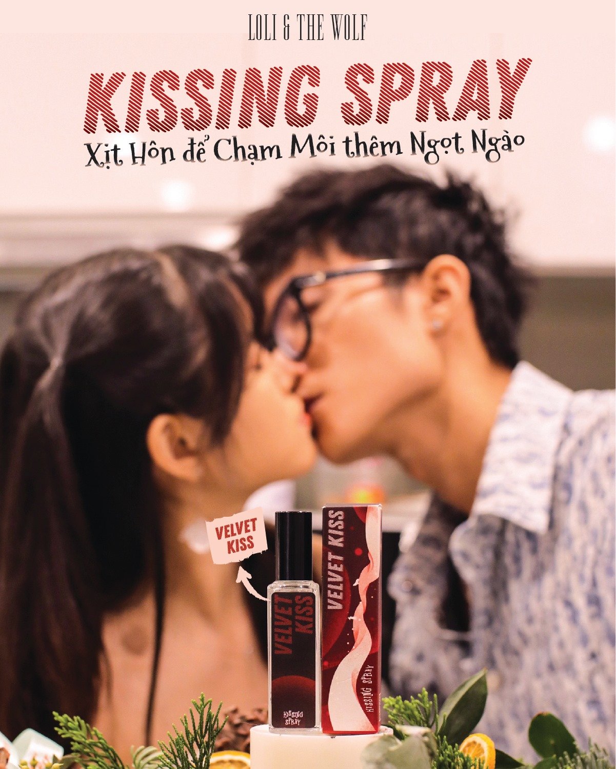 Kissing Spray Juicy Kiss - LOLI &amp; THE WOLF – lolithewolf