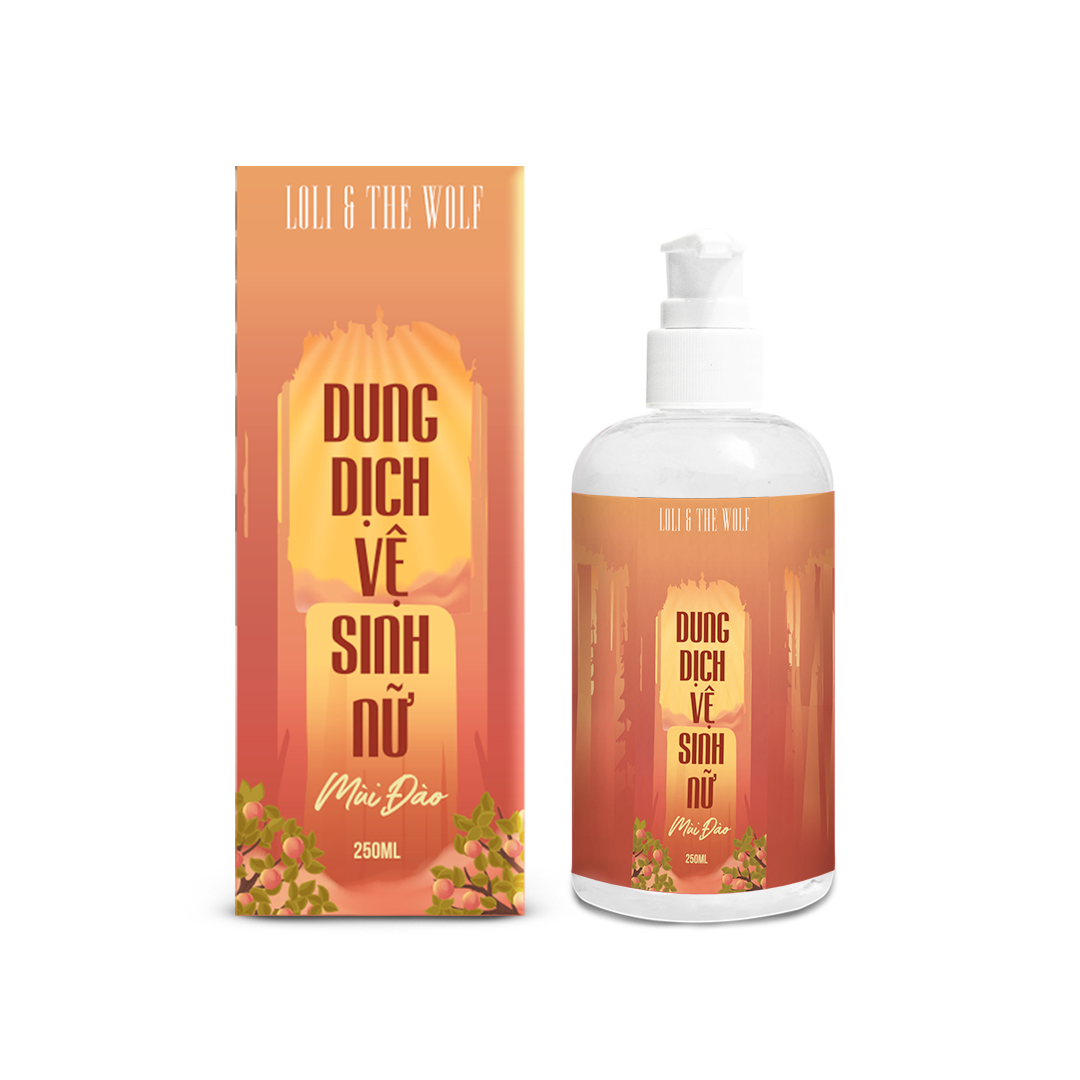 Dung dịch vệ sinh nữ 250ml – lolithewolf