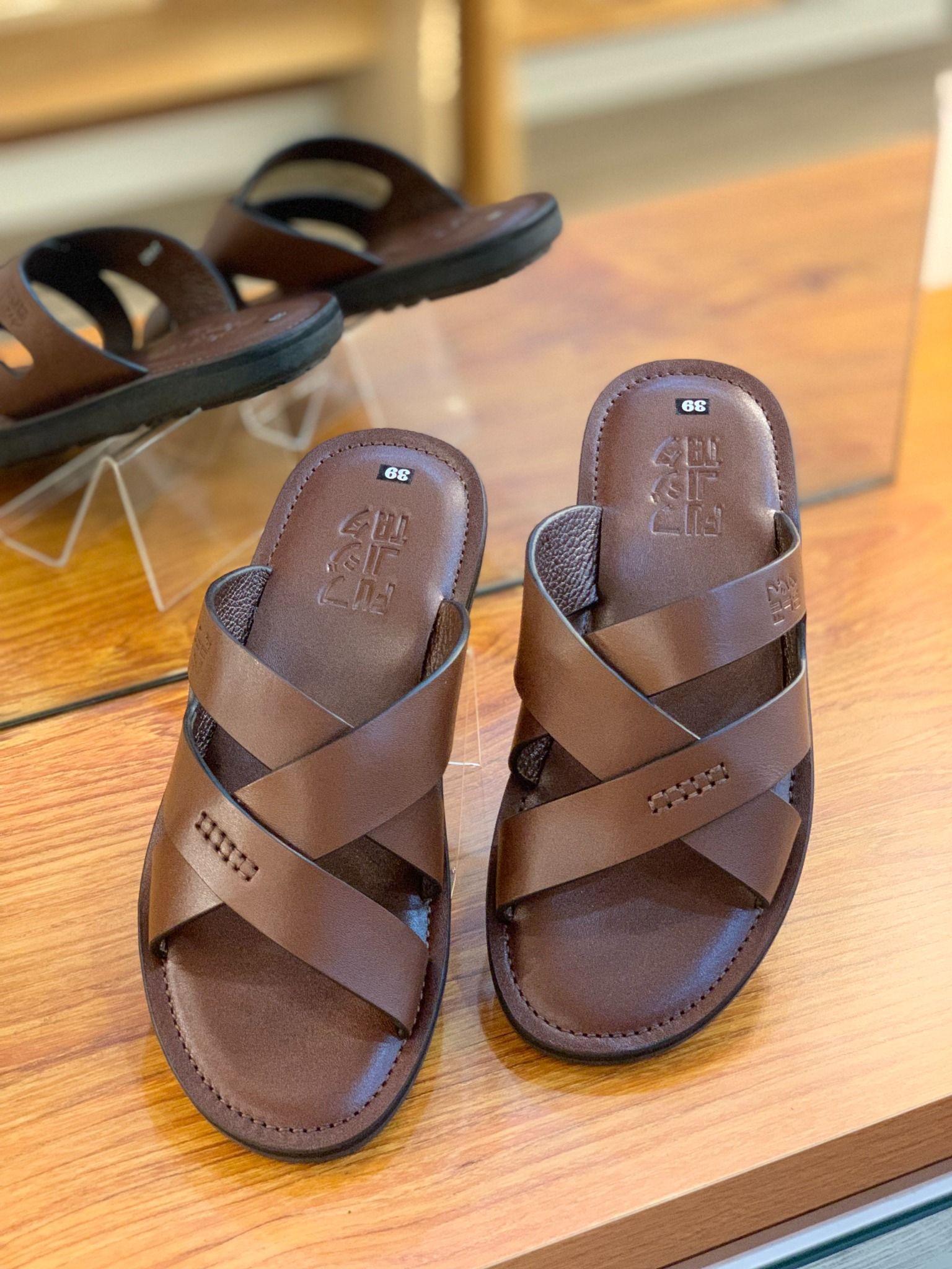  Dép Quai Chéo - DQCF28 