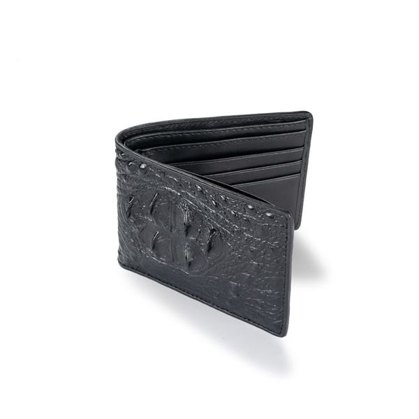  Bóp Da Croc G Fujita - BCRGF06 