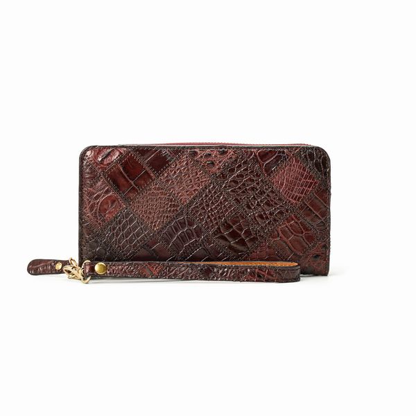  Bóp Da Croc 1Z Fujita - BCR1ZF01 