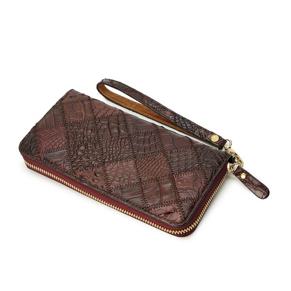  Bóp Da Croc 1Z Fujita - BCR1ZF01 