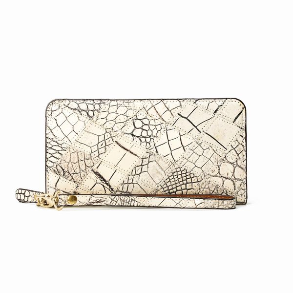  Bóp Da Croc 1Z Fujita - BCR1ZF01 