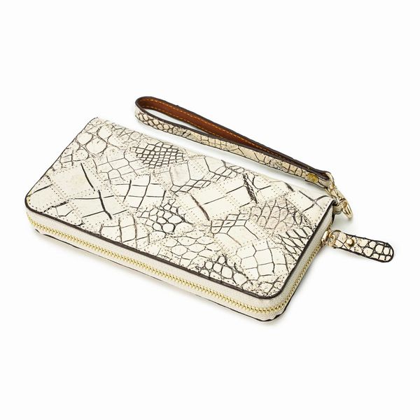  Bóp Da Croc 1Z Fujita - BCR1ZF01 