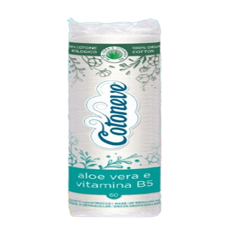 BÔNG TẨY TRANG ORGANIC