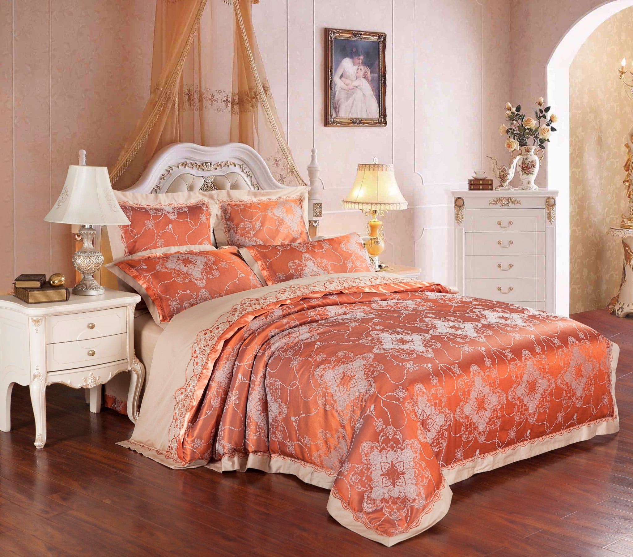 Bộ lụa tơ tằm T20