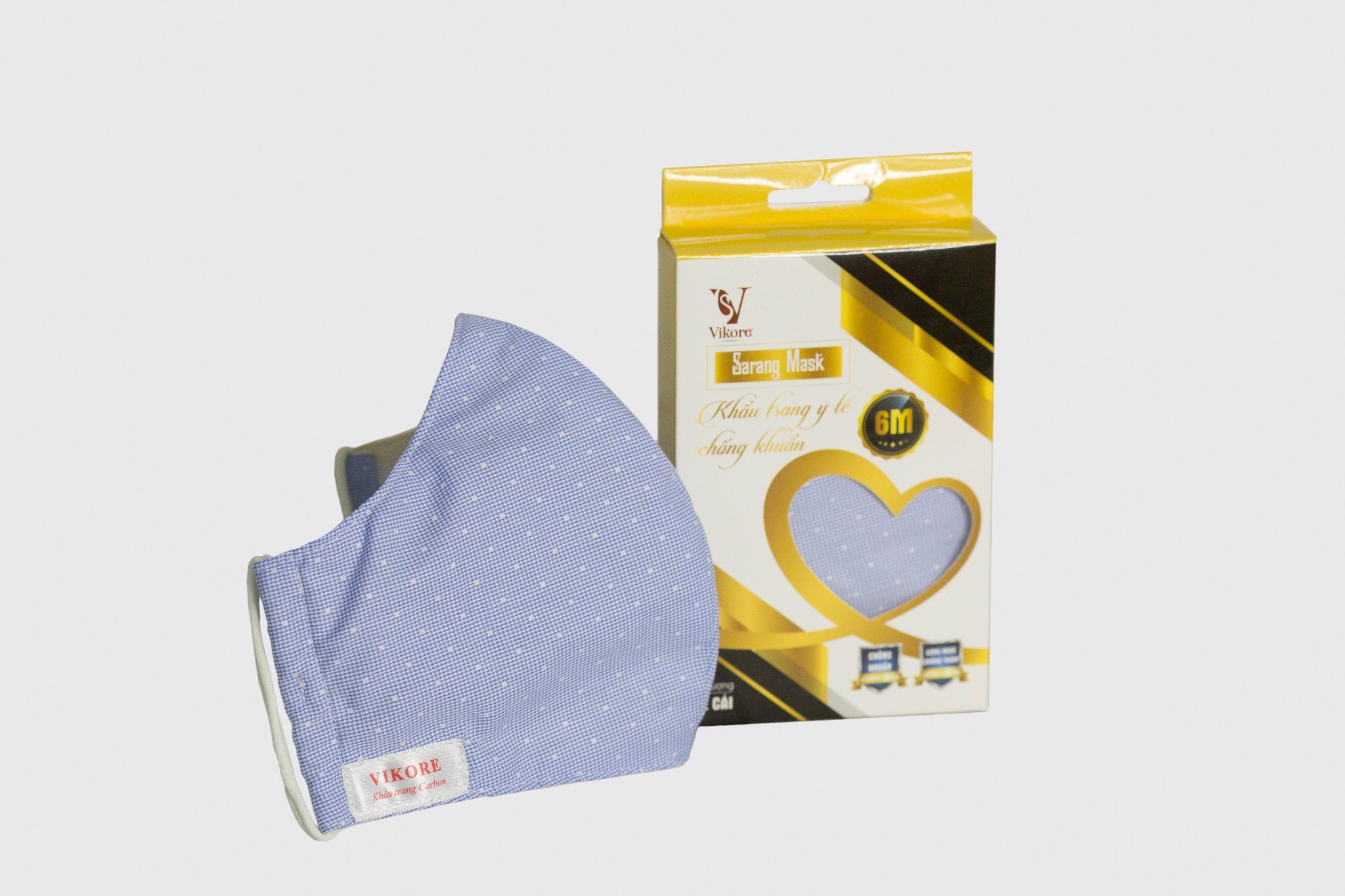 Khẩu trang Sarang VIP Mask 07