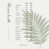  Tinh Dầu Tự Nhiên - Essential Oil 