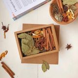  Bếp Xông Thảo Mộc Đất Nung - TM14 