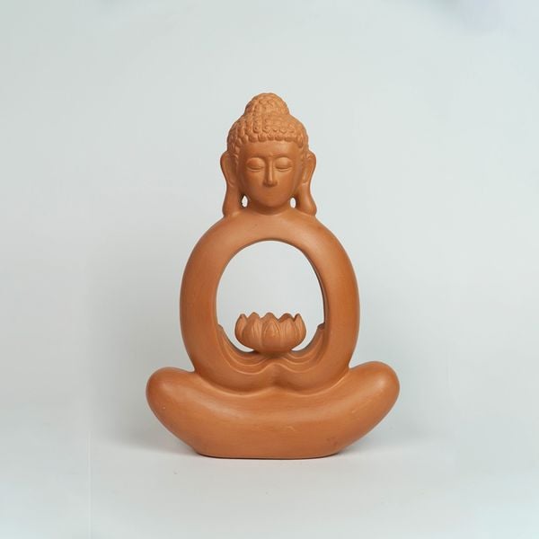  Phật Thiền Vô Ngôn Đất Nung - TTT43 