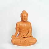  Tượng Phật Dược Sư Đất Nung - TTT60 