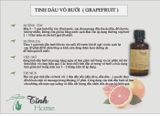  Tinh Dầu Bưởi - Grapefruit Essential Oil -  TD06 