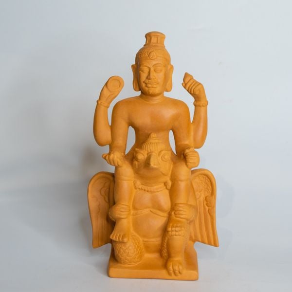  Tượng Vistnu - CP41 