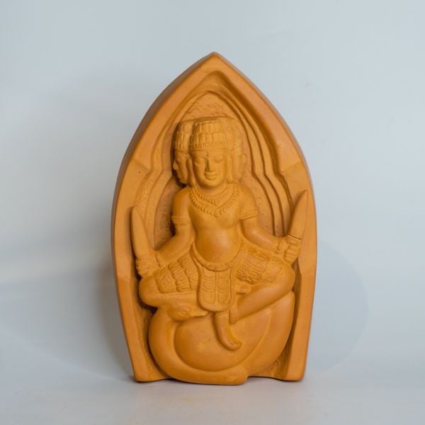  Brahma Cưỡi Ngỗng Hamsa - CP43 