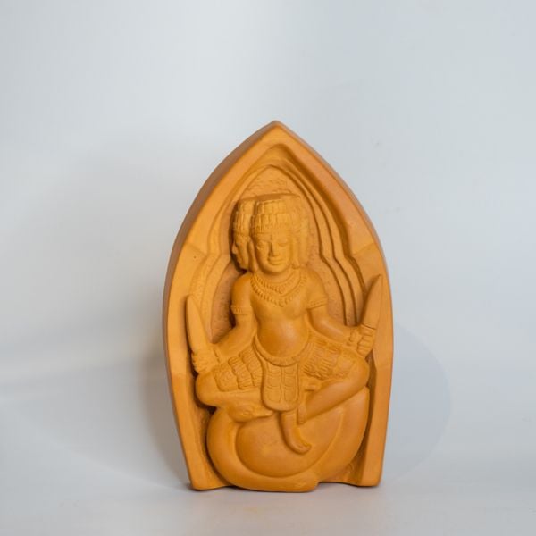  Brahma Cưỡi Ngỗng Hamsa - CP43 