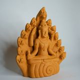  Thần Visnu và Rắn Naga - CP44 