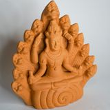  Thần Visnu và Rắn Naga - CP44 