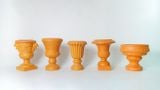  Cup Trồng Cây Đất Nung / Terra Cotta Pot  - TC106 