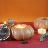  Đế Bỏ Nến Tealight Hình Trái Bí - DN33 