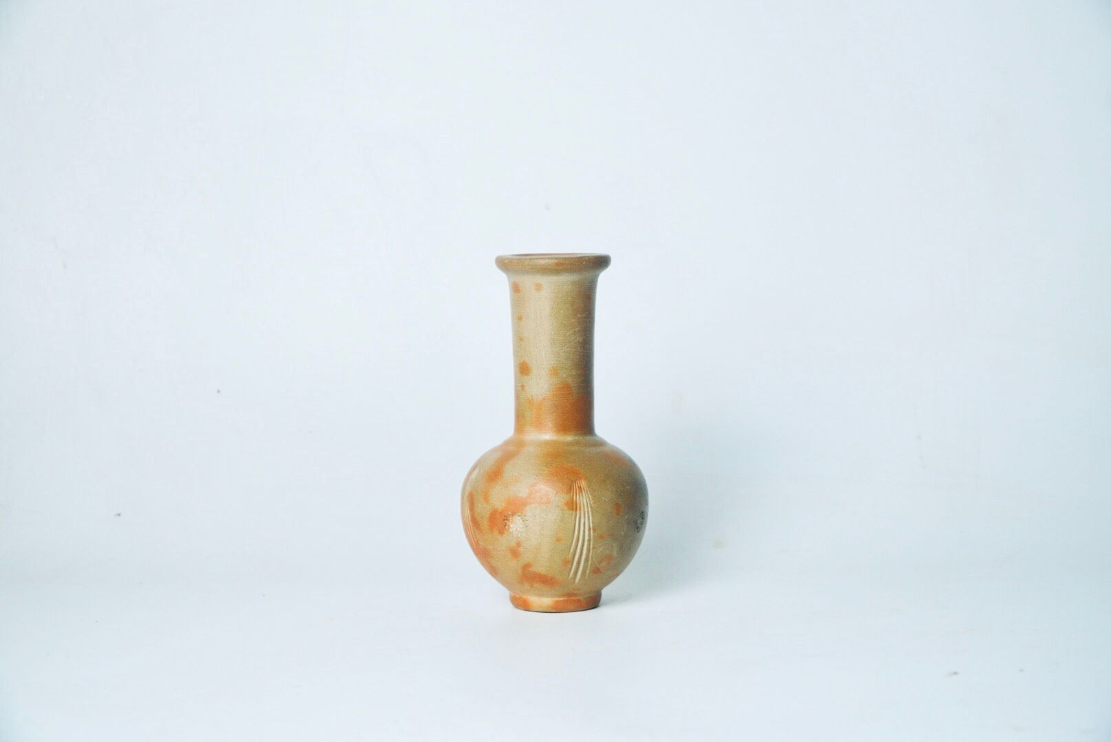  Lọ Hoa Văn Đất và Lửa - LH31 