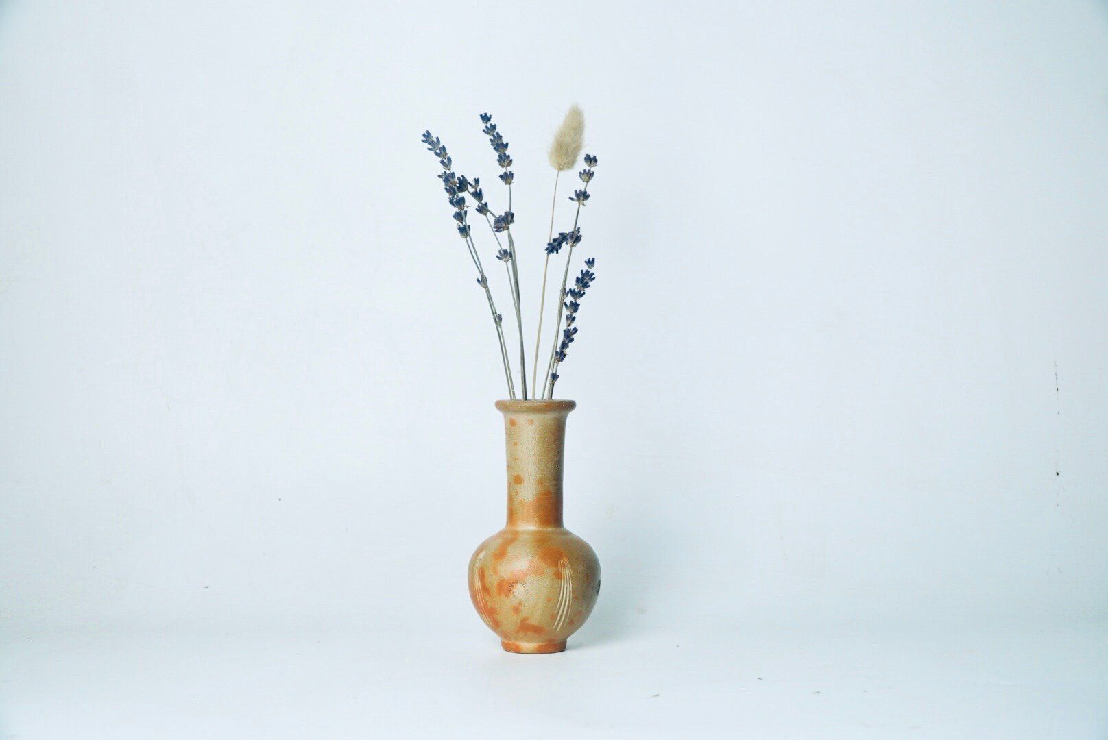  Lọ Hoa Văn Đất và Lửa - LH31 