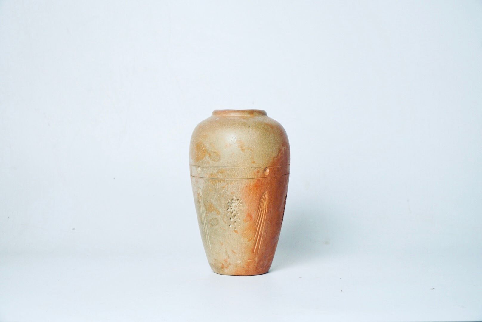  Lọ Hoa Văn Đất và Lửa - LH32 