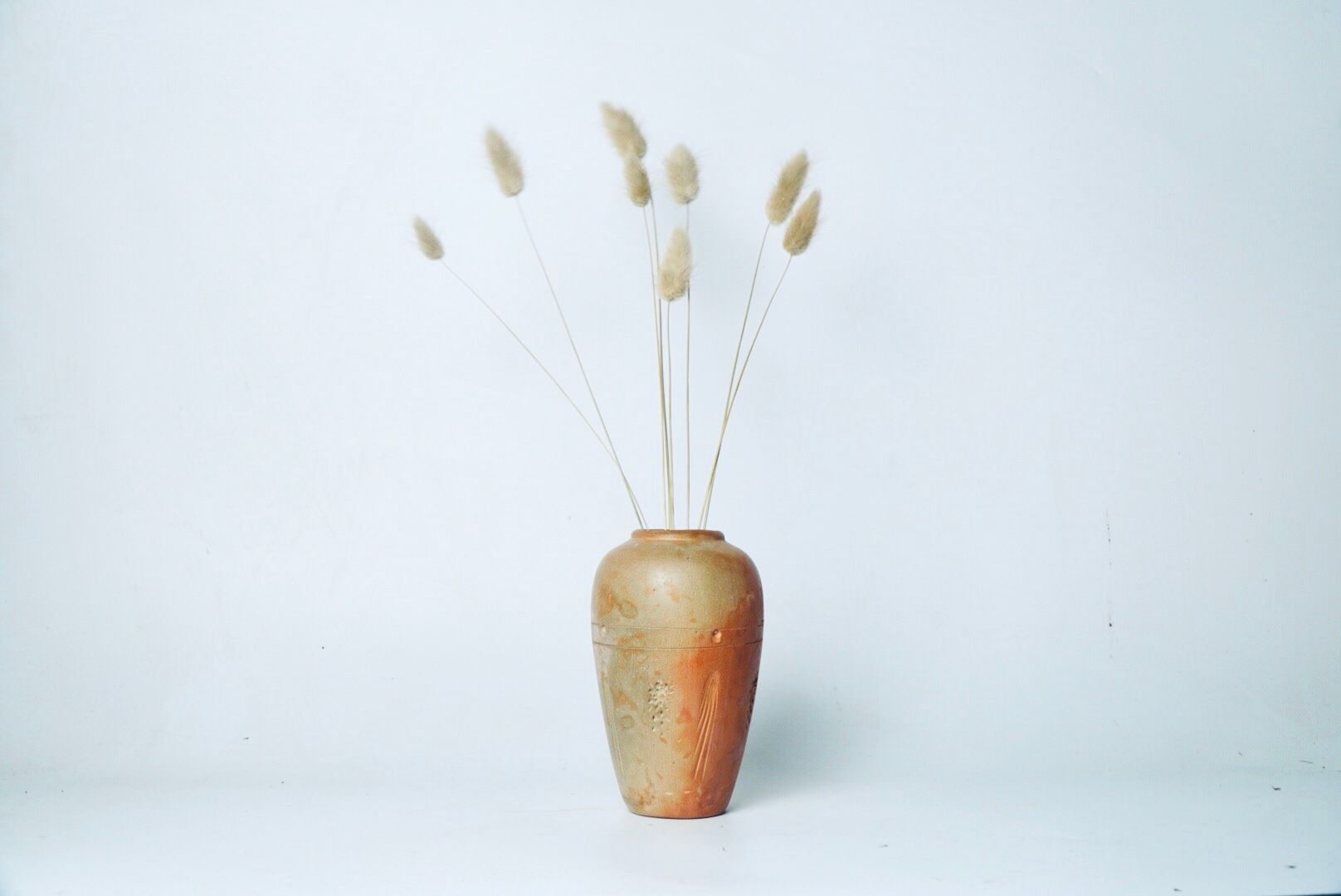  Lọ Hoa Văn Đất và Lửa - LH32 
