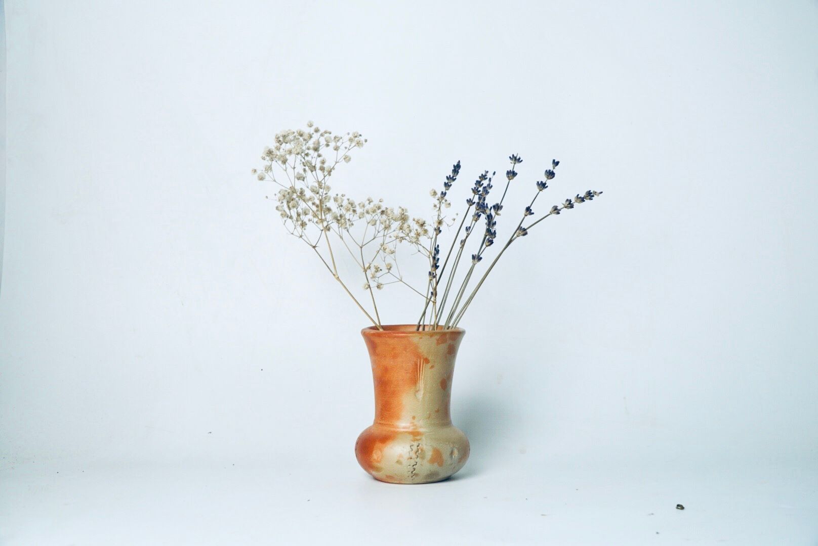  Lọ Hoa Văn Đất Và Lửa  - LH05 