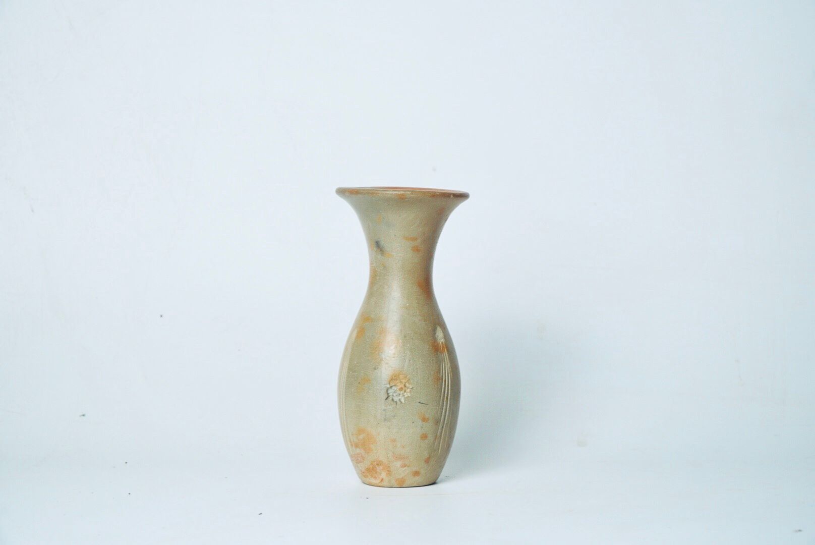  Lọ Hoa Văn Đất và Lửa - LH27 