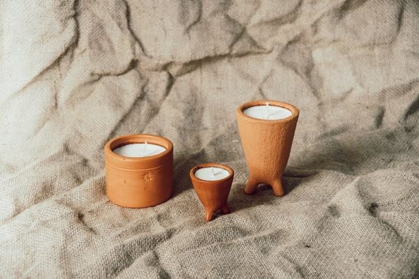  Nến Handmade - Handmade Candle - NH03 - 30gram 