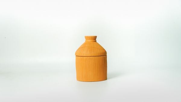  Hũ Đất Nung Handmade Có Nắp / Terra Cotta Jars With Lid - HD13 