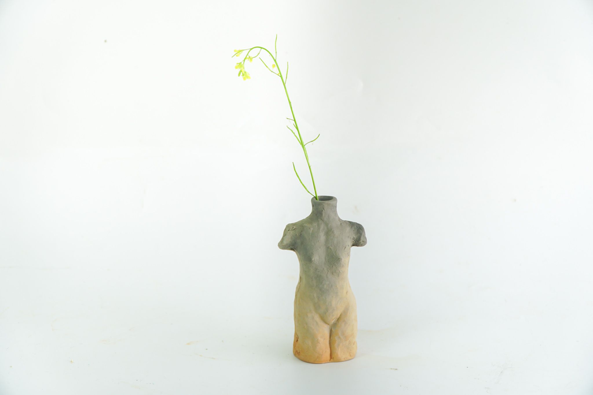  Set 3 lọ hoa The Body Vase Màu Hỏa Biến - LH39 