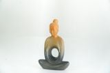  Tượng Thiền Đất Nung - TTT32 